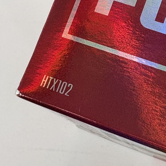 Fusion Tools Tourmaline Flat Iron HTX102 Adjustable Temperature NEW IN BOX - Picture 5 of 9